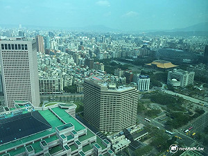 春節空氣差 小年夜至除夕pm2.5達高等級