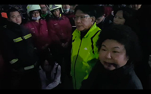 賴清德連日坐鎮顯疲態 陳菊盼：一定要休息