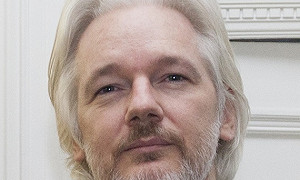 瑞典檢方將申請在厄瓜多駐英使館審訊亞桑傑