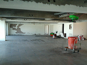 傳喚維冠大樓籃太太  提證據反駁打掉隔間