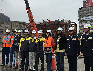 忠孝橋引道拆除進度快 預計13日恢復通車