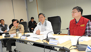 制訂震災特別條例？政院：18日前決定