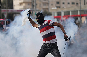 以巴衝突升高  3巴勒斯坦青少年遭擊斃