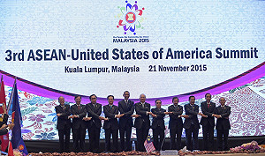 美國東協領袖高峰會 聚焦中國與南海議題