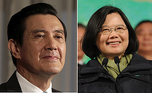 政權交接幕僚窗口 敲定蕭旭岑、劉建忻