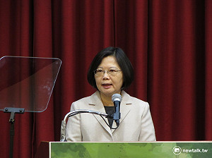 小英下令立院黨團：第一會期交出成績單