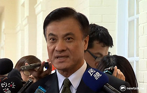 蘇嘉全：釣魚台當然是我國領土  大家都知道