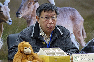 找陳景峻接副市長 柯P：因行政經驗豐富