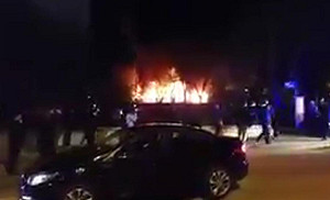 土耳其安卡拉軍車遇恐攻  28軍人喪命61傷