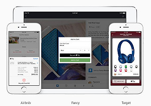 Apple Pay中國上路  叫陣微信與支付寶