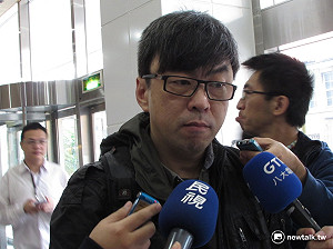 藍嫌交接條例太急 小段：大腦抽筋嗎？