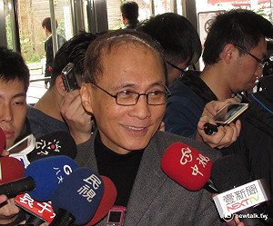 接閣揆？  林全：入閣不在生涯規劃中