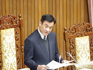 朝野協商直播？ 蘇嘉全：沒什麼意義吧