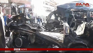 美俄停火協議有望  敍利亞驚爆恐攻140人死