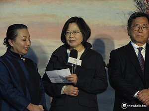 長照財源330億 小英盼循北榮模式設研究中心