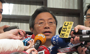 張善政：交接法制化是好事  過渡內閣自知分寸