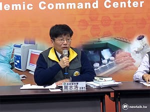 染流感人數多  上週增320例併發重症14死