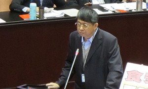 吳焜裕全程台語質詢  專業打臉衛福部長