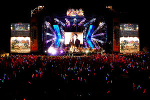 春浪到台北  柯市府確定不給場地優惠