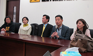 換委員會失敗  林昶佐：期許「雙主修」