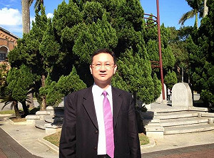 王毅首提台灣憲政 童振源:兩岸互動出現協商空間