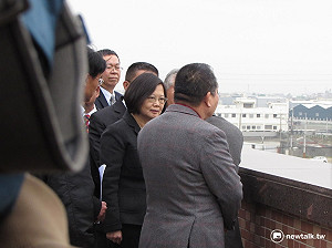 扁馬難解決彰化工業需地 魏明谷對蔡寄厚望