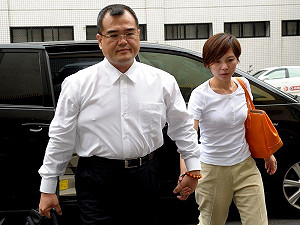 林益世涉貪案 二審逆轉重判13年半