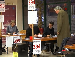 愛爾蘭國會大選 撙節政策衝擊執政黨選情