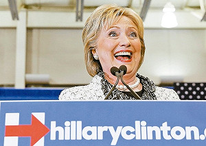 希拉蕊vs.桑德斯 非裔選民成關鍵