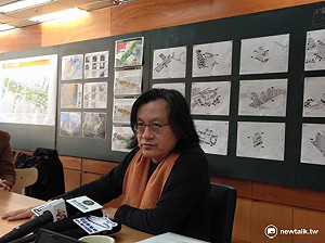 黑函攻擊議員？  林洲民：絕非都發局主導