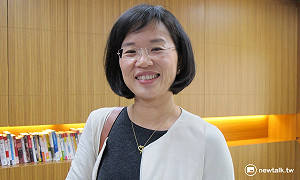 監督條例 蘇巧慧:稱台灣與中國是主流意見