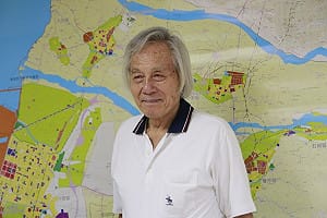 鍾逸人、黃金島現身  見證228二七部隊歷史