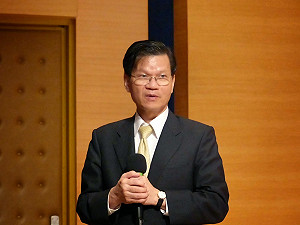 翁啟惠遭質疑是浩鼎股東  中研院聲明澄清