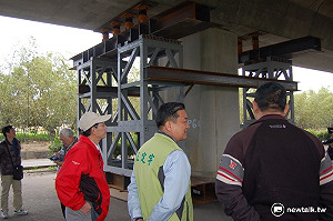 86號快速道路地震位移封閉 6/​1可望恢復通車