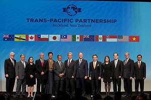 希拉蕊、川普都反TPP 日經團連會長擔憂