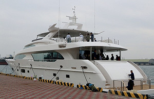 國際遊艇展開跑 預估商機翻倍