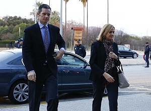 西班牙公主偕駙馬涉貪受審  面臨8年徒刑