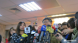 加班還要寫報告？ 柯P：協助長官了解