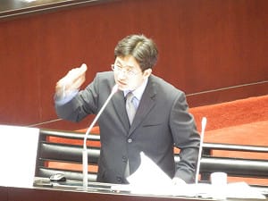 台人強制遣中 蔡適應：政治問題還是法律問題？