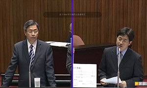撤政院拒馬？張善政：當作重要功課處理