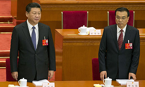 習近平：遏制任何形式台獨 絕不讓分裂悲劇重演