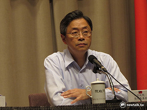 張揆批憲兵搜索不妥 下令知情主管調職候查