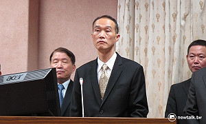 簽署自願搜索同意書時 國防部：沒錄音錄影