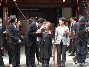 盼日正視慰安婦 馬強調228基金會也賠償日人