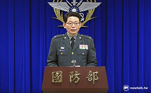 不公布搜索錄影 國防部：檢方認為不宜