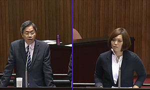 沒收到WHA邀請函 張揆：民進黨還沒給名字