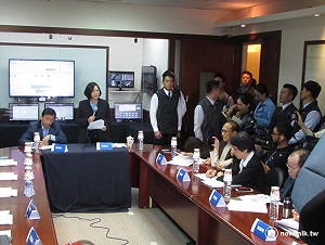 採購法僵化 蔡英文盼改革因應物聯網產業