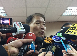 憲兵蒐證影片流出  高廣圻：我也很詫異