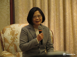 雙英會有譜？蔡英文：待馬出訪結束再安排