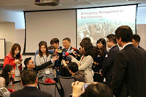 柯P爆：早與蔡英文見面 內容是「國家機密」